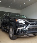 Hình ảnh: Lexus GX460 Luxury sản xuất 2017 màu Đen Trắng giao ngay.