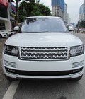 Hình ảnh: LandRover RangeRover HSE 2016 màu trắng
