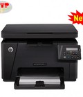 Hình ảnh: Máy in màu đa năng Hp Color Laserjet Pro M176N, cam kết giá cả cạnh tranh nhất.