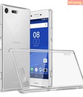 Hình ảnh: Ốp lưng Sony XZ Premium Imak Nano Crystal trong suốt, không ố vàng