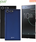 Hình ảnh: Ốp lưng Sony Xperia XZ Premium Lenuo Leshield Case 360