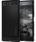 Hình ảnh: Ốp lưng Sony XZ Premium Spigen Rugged Armor nhựa mềm từ Mỹ