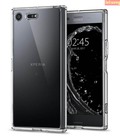 Hình ảnh: Ốp lưng Sony XZ Premium Spigen Ultra Hybrid Crystal từ Mỹ