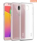Hình ảnh: Ốp lưng Galaxy J7 Pro Imak Nano Crystal trong suốt không ố vàng