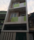 Hình ảnh: Cần bán gấp nhà 1 sẹc Tân Hòa Đông, đúc 3 tấm, 4x16m.