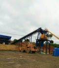 Hình ảnh: Trạm trộn bê tông cân băng tải