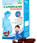 Hình ảnh: Viên Nang Canxinano Tasuamum 30 viên / hộp