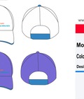 Hình ảnh: Cơ sở nhận đặt thiết kế mũ nón, gia công sản xuất các loại mũ nón