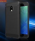 Hình ảnh: Ốp lưng Galaxy J7 Pro Viseaon Rugged Armor Carbon nhựa mềm