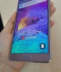 Hình ảnh: Samsung Galaxy Note 4 Vàng