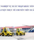 Hình ảnh: Nơi học nghiệp vụ xuất nhập khẩu thực tế uy tín tại Hà Nội, Bắc Ninh, Hải Phòng