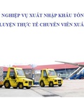 Hình ảnh: Nơi học nghiệp vụ xuất nhập khẩu thực tế uy tín tại Hà Nội, Bắc Ninh, Hải Phòng