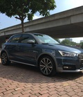 Hình ảnh: Audi A1 2018 màu xanh mới
