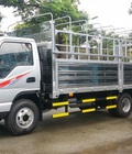 Hình ảnh: Xe tải 5 tấn Jac mới thùng 4m3 giá rẻ trả góp hỗ trợ từ 80% giao xe ngay