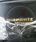 Hình ảnh: Loa bass 25cm chuyên nghiệp karaoke Bik BS 880AV và Marantz MKS1000L hàng bãi, nguyên bản