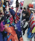 Hình ảnh: Sang nhượng cửa hàng quần áo Made in Việt Nam mặt đường gần chợ xanh khu đô thị Định Công.