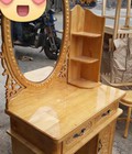 Hình ảnh: Bàn trang điểm gỗ tự nhiên