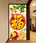 Hình ảnh: tranh ảnh 3d phông thủy
