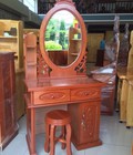 Hình ảnh: Bàn trang điểm gỗ xoan, gỗ thông cao cấp giá gốc tại xưởng