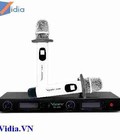 Hình ảnh: Micro Karaoke Wireless Việt KTV VK406A