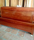 Hình ảnh: GIường Gỗ Gội 1m8x2m
