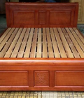Hình ảnh: Giường Gỗ Xoan Đào 1m8x2m