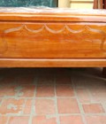 Hình ảnh: Giường Gỗ Xoan Ta 1m8
