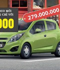 Hình ảnh: Chỉ 50 TRIỆU có ngay Chevrolet Spark Van 2017 hoàn toàn mới, xe đủ màu giao ngay