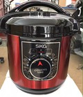 Hình ảnh: Nồi áp suất đa năng SKG 6 Lít công nghệ Nhật Bản, sản xuất Việt Nam