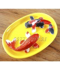 Hình ảnh: Khuôn rau câu Silicon 4D Cá Chép – Mã số 35