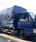 Hình ảnh: Xe tải HuynDai IZ49, có xe giao liền