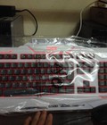 Hình ảnh: Bàn phím giả cơ chuyên game fuhlen G500