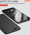 Hình ảnh: Ốp lưng Xiaomi Mi6 Cafele Matte TPU Case nhựa dẻo dán lưng carbon
