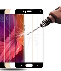 Hình ảnh: Kính cường lực full màn hình Xiaomi Mi 6 Glass Full Cover dán lưng Carbon