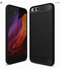 Hình ảnh: Ốp lưng Xiaomi Mi 6 Viseaon Rugged Armor Carbon nhựa mềm Dán lưng Carbon
