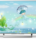 Hình ảnh: Tivi Sony KD-55X8500E|Tivi Sony KD-65X8500E|Tivi Sony KD-75X8500E|công nghệ 4K chất lượng đỉnh cao