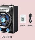 Hình ảnh: Loa bluetooth công suất lớn D-B16
