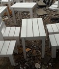 Hình ảnh: Bàn ghế cafe thanh lý với giá chỉ từ 550k/1 bộ.