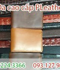 Hình ảnh: Chuyên xỉ lẻ các loại phụ kiện da ví da cao cấp PLeather