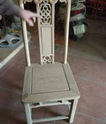 Hình ảnh: Bộ bàn ghế ăn - bàn tròn ( gỗ gụ )