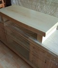 Hình ảnh:  Kệ Tivi Kệ Mâm Gỗ Sồi Nga
