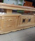 Hình ảnh: Kệ Tivi Kệ Bằng Gỗ Sồi Nga