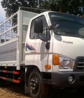 Hình ảnh: Bán xe tải Hyundai HD650 tải trọng 6 TẤN 4 TẠI VŨNG TÀU