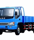 Hình ảnh: XE JAC 6.4 Tấn ĐỜI 2017