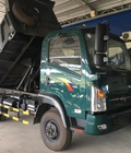 Hình ảnh: Xe ben Howo 6,5 tấn tại Kiên Giang TMT ST8165D