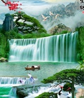 Hình ảnh: tranh gạch 3d hp16