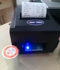 Hình ảnh: Mua máy in hóa đơn tính tiền k80 tặng kèm 10 cuộn giấy in