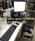 Hình ảnh: máy tính tiền và phần mềm tính tiền chuyên nghiệp tại Quận 5