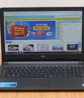 Hình ảnh: Delll Inspiron 3558 i3 4030 ram 4g hdd 500g 