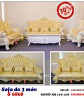 Hình ảnh: BỘ SOFA cao cấp phong cách Châu Âu